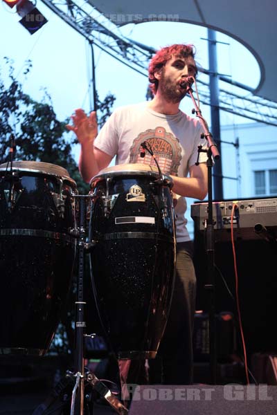 ARCHITECTURE IN HELSINKI - 2007-08-03 - PARIS - Arenes de Montmartre - 